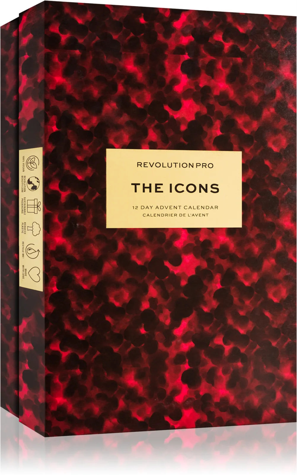 REVOLUTION PRO THE ICONS 12 DAY ADVENT CALENDAR