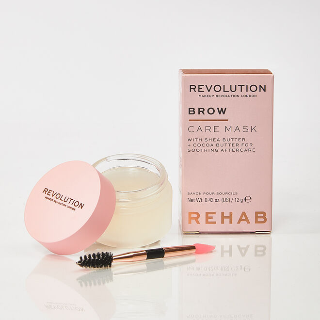 REVOLUTION REHAB BROW CARE MASK
