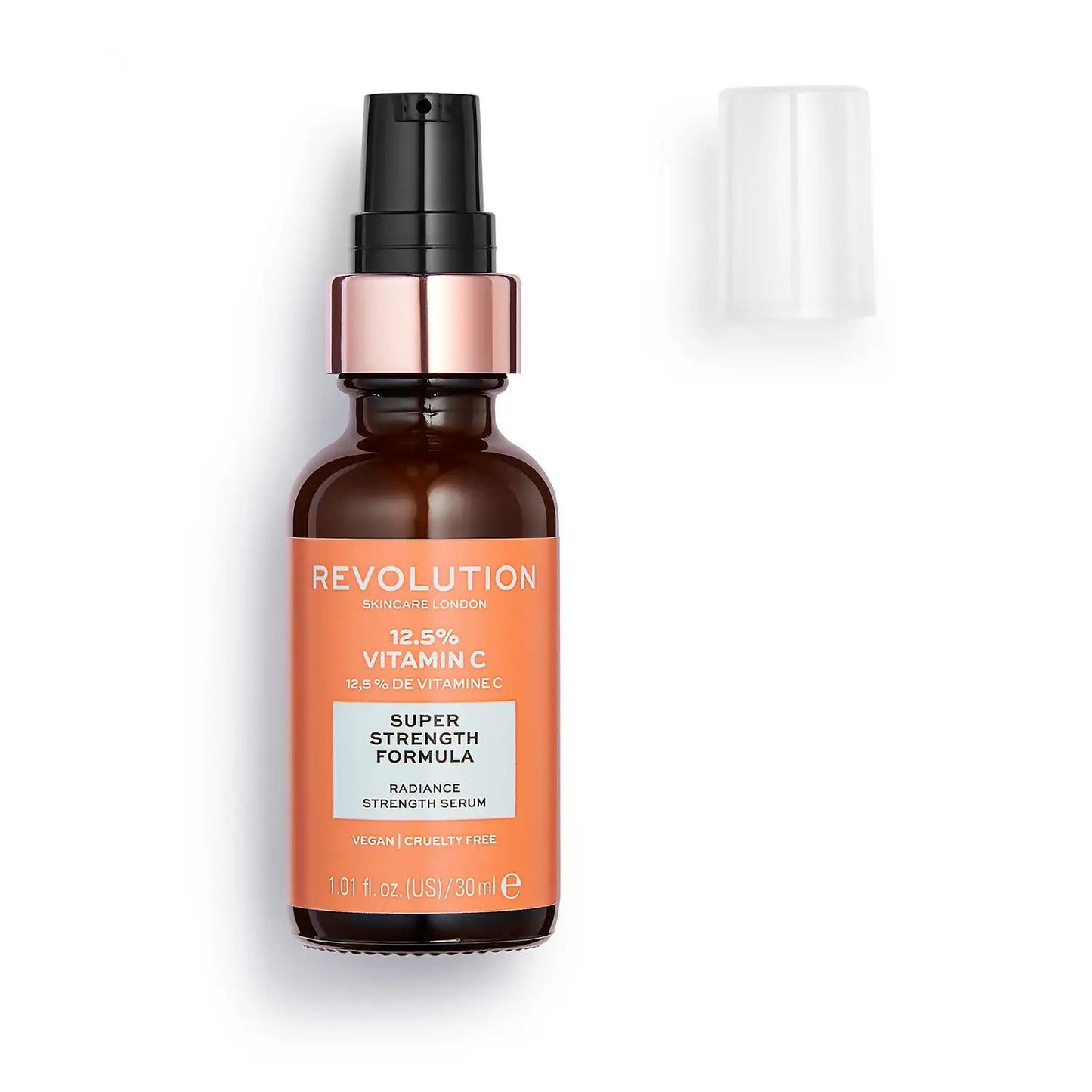 REVOLUTION SKINCARE 12.5% VITAMIN C RADIANCE SERUM