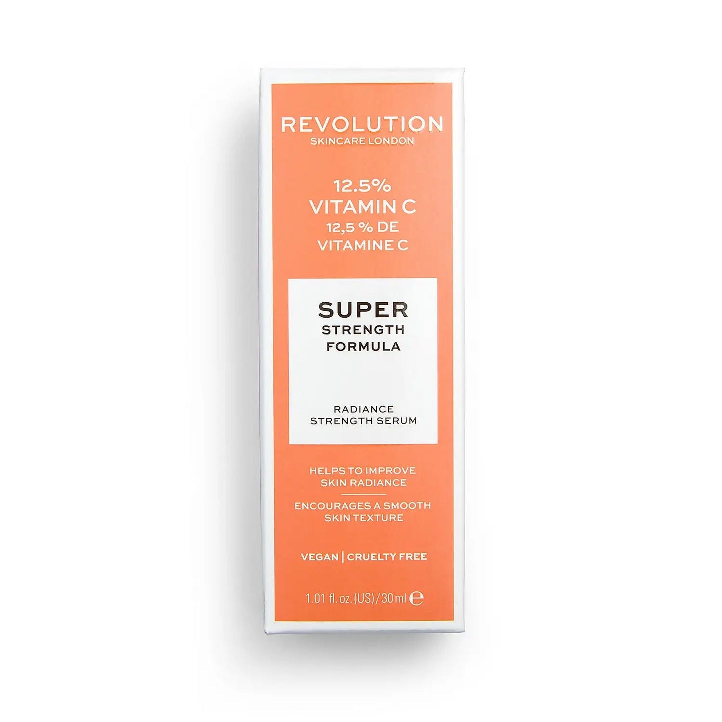 REVOLUTION SKINCARE 12.5% VITAMIN C RADIANCE SERUM