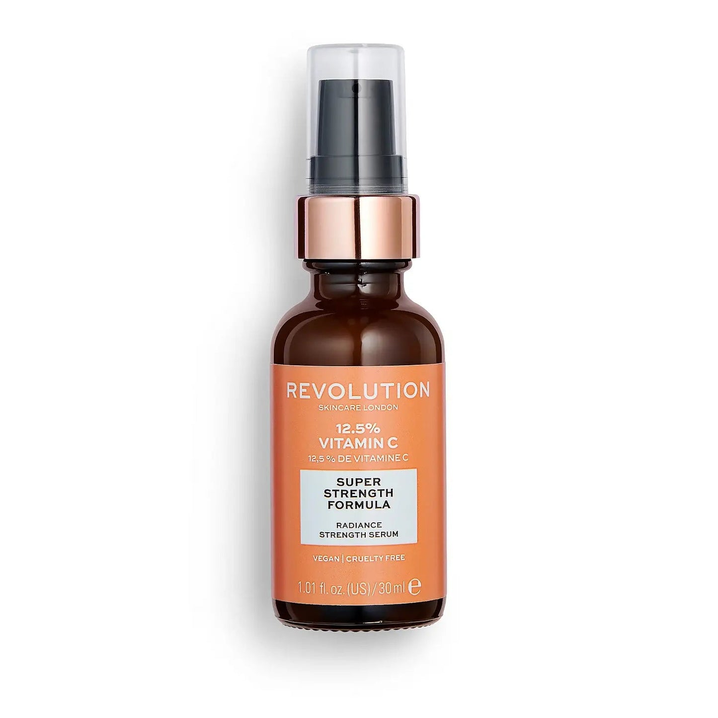 REVOLUTION SKINCARE 12.5% VITAMIN C RADIANCE SERUM