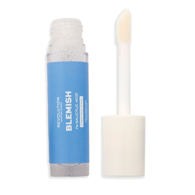 REVOLUTION SKINCARE ANYTIME ANYWHERE 1% SALICYLIC ACID BLEMISH TOUCH UP STICK