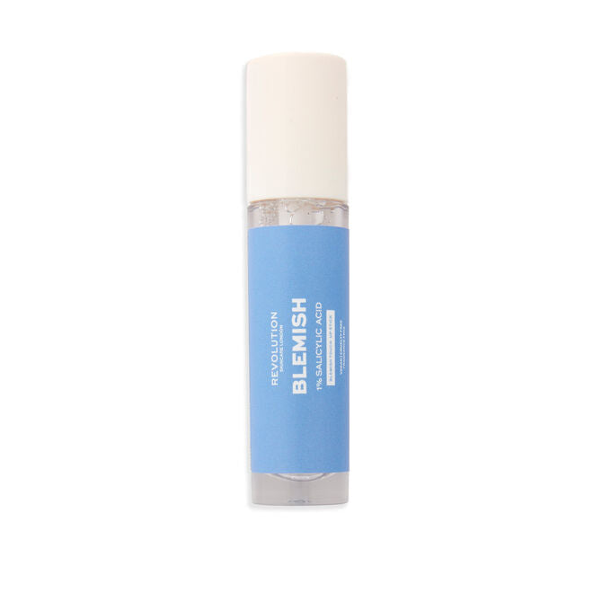 REVOLUTION SKINCARE ANYTIME ANYWHERE 1% SALICYLIC ACID BLEMISH TOUCH UP STICK