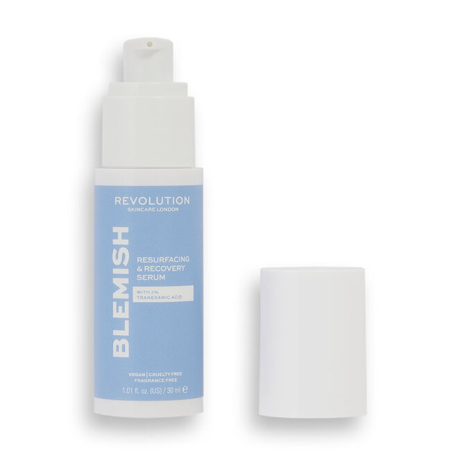 REVOLUTION SKINCARE BLEMISH RESURFACING & RECOVERY 2% TRANEXAMIC ACID SERUM
