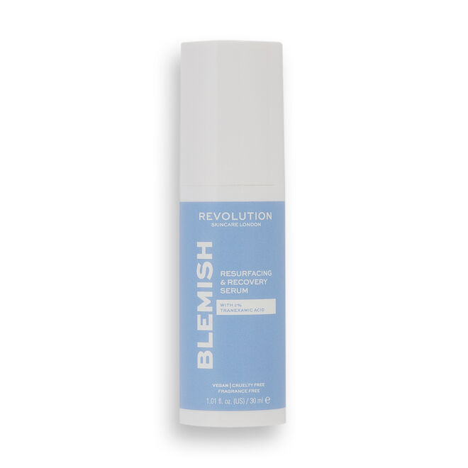 REVOLUTION SKINCARE BLEMISH RESURFACING & RECOVERY 2% TRANEXAMIC ACID SERUM
