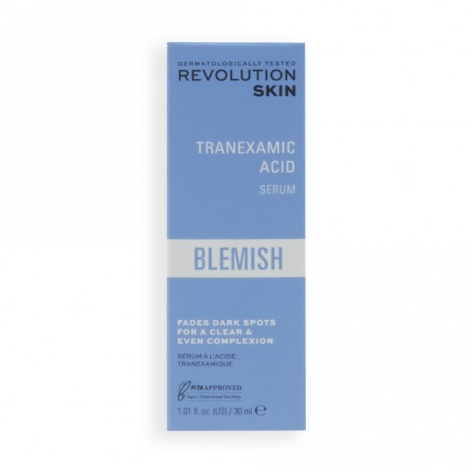 REVOLUTION SKINCARE BLEMISH RESURFACING & RECOVERY TRANEXAMIC ACID SERUM