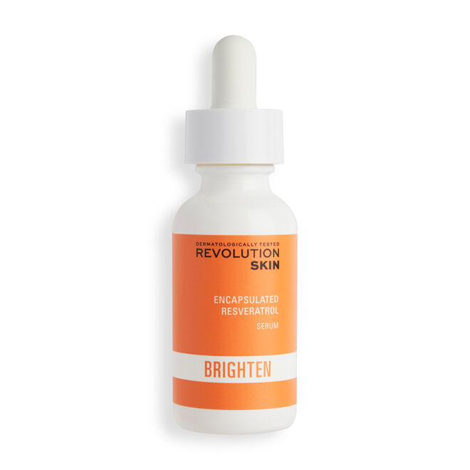 REVOLUTION SKINCARE ENCAPSULATED RESVERATROL SERUM