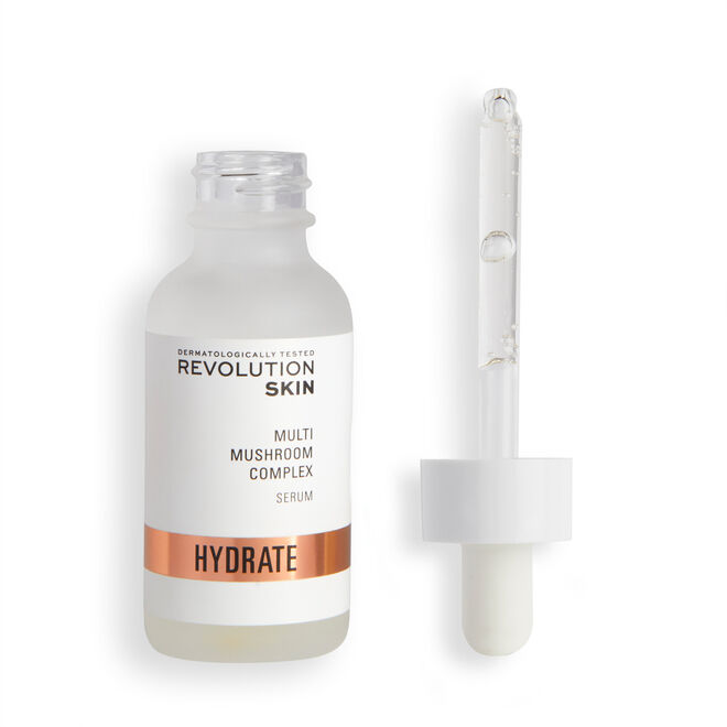 REVOLUTION SKINCARE MULTI MUSHROOM COMPLEX SERUM