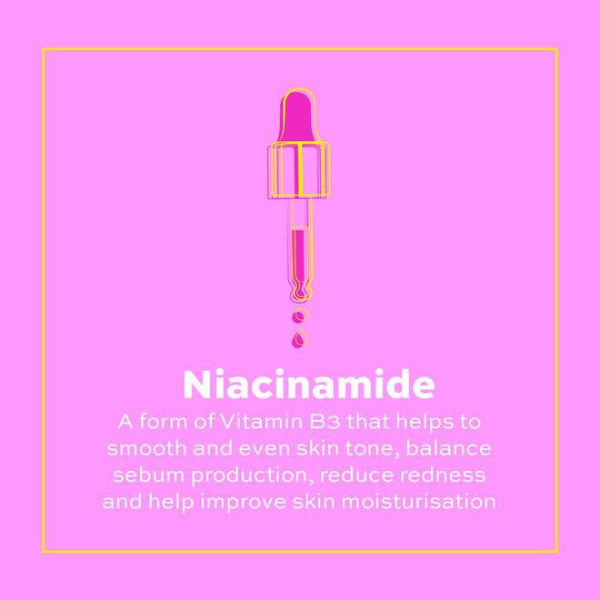 REVOLUTION SKINCARE NIACINAMIDE MATTIFYING GEL CLEANSER