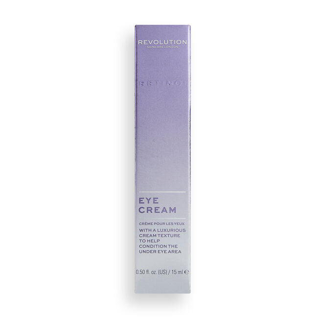 REVOLUTION SKINCARE RETINOL EYE CREAM