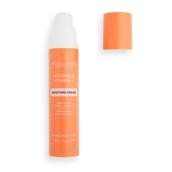 REVOLUTION SKINCARE VITAMIN C MOISTURISER