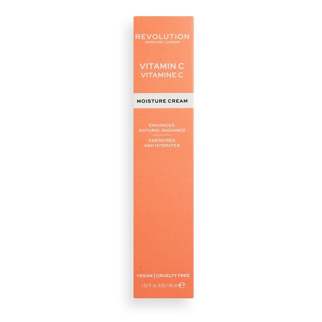 REVOLUTION SKINCARE VITAMIN C MOISTURISER