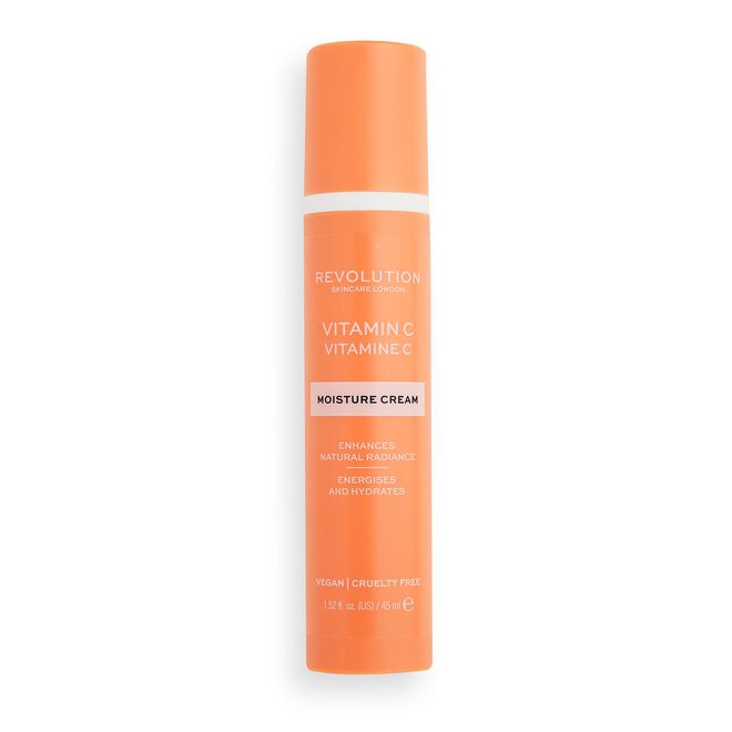 REVOLUTION SKINCARE VITAMIN C MOISTURISER
