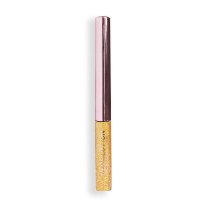 REVOLUTION ULTIMATE LIGHTS CHROMATIC LINER GOLD GLEAM