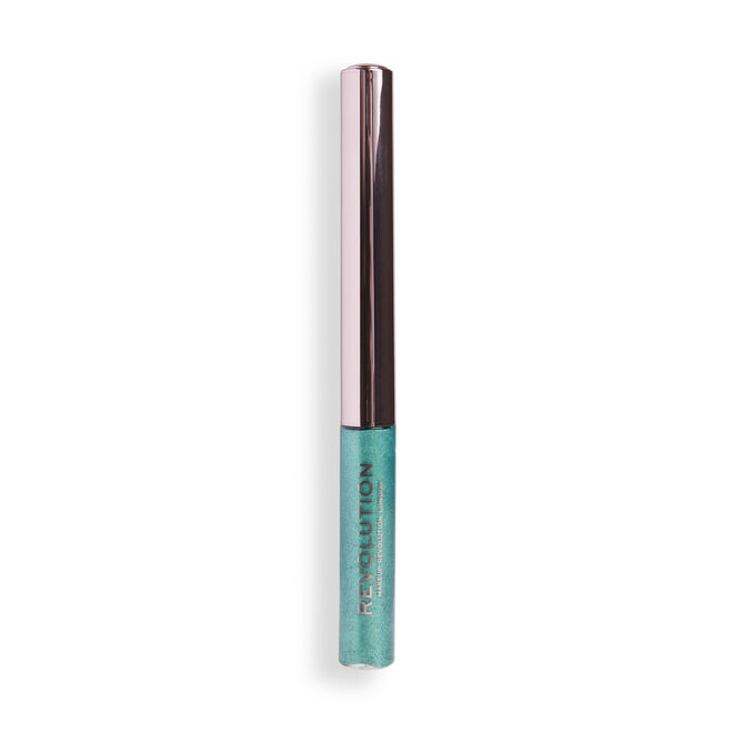 REVOLUTION ULTIMATE LIGHTS CHROMATIC LINER TEAL BLING