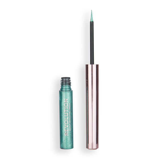 REVOLUTION ULTIMATE LIGHTS CHROMATIC LINER TEAL BLING