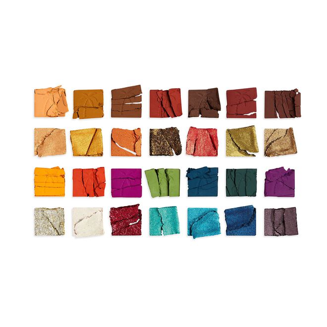 REVOLUTION X TAMMI TROPICAL TWILIGHT EYESHADOW PALETTE