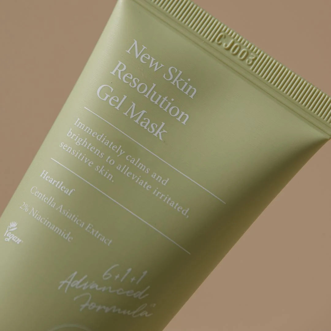 NEW SKIN RESOLUTION GEL MASK 50ML
