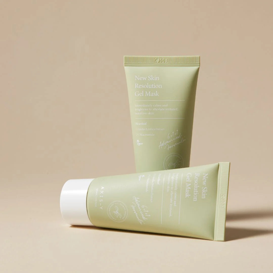 NEW SKIN RESOLUTION GEL MASK 50ML