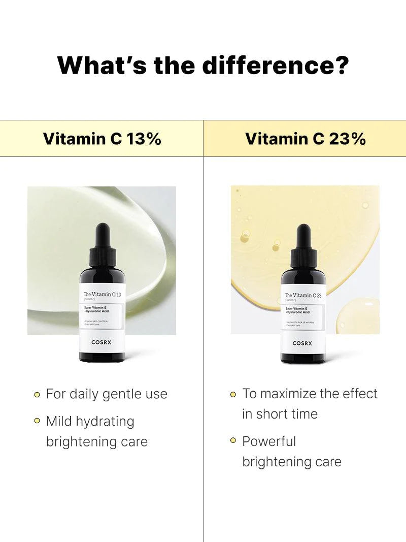 THE VITAMIN C 13 SERUM 20ML