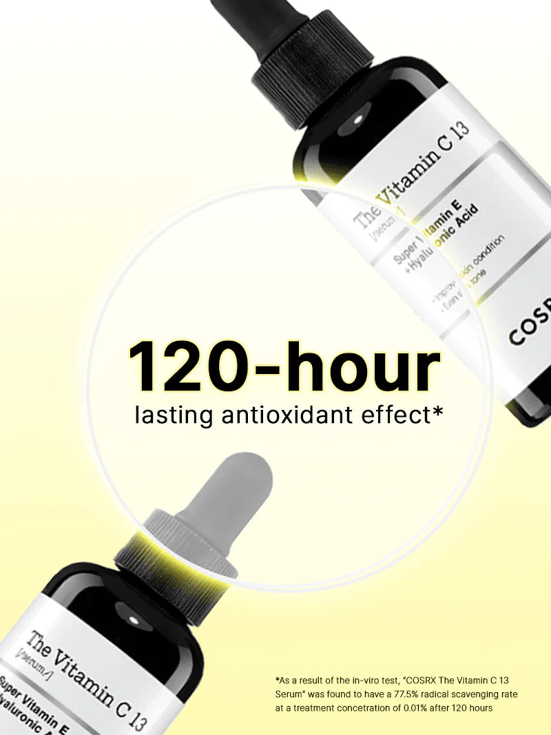 THE VITAMIN C 13 SERUM 20ML