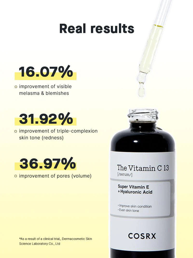 THE VITAMIN C 13 SERUM 20ML