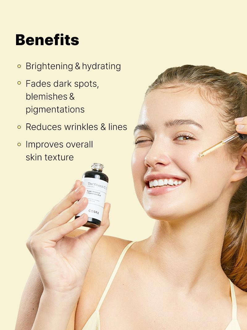 THE VITAMIN C 13 SERUM 20ML
