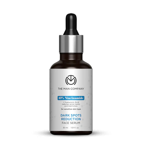 10% NIACINAMIDE FACE SERUM | DARK SPOTS REDUCTION 30ML