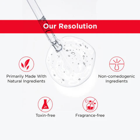 1% RETINOL | ANTI-AGING FACE SERUM 30ML