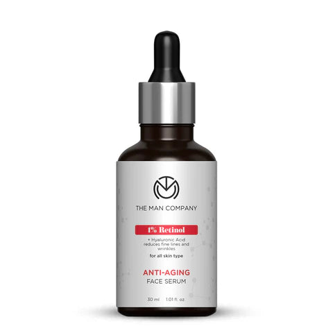 1% RETINOL | ANTI-AGING FACE SERUM 30ML