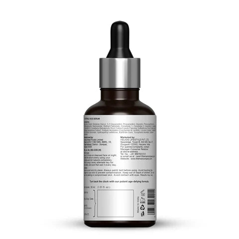 1% RETINOL | ANTI-AGING FACE SERUM 30ML