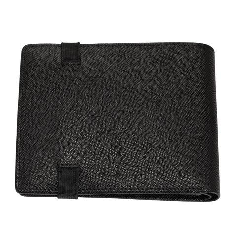 TOP-FOLD STRAP WALLET