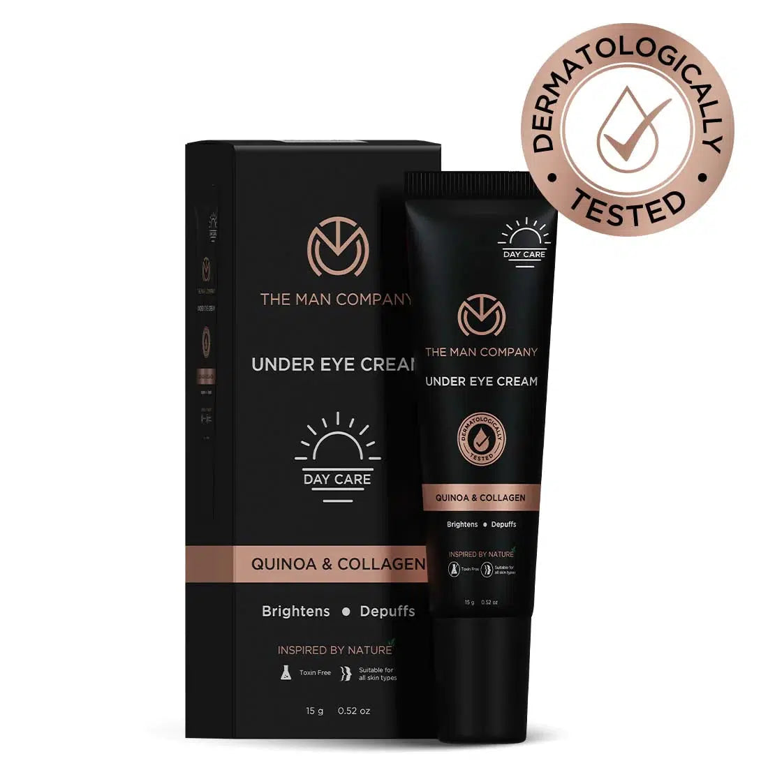 UNDER EYE CREAM | QUINOA & COLLAGEN (15GM)