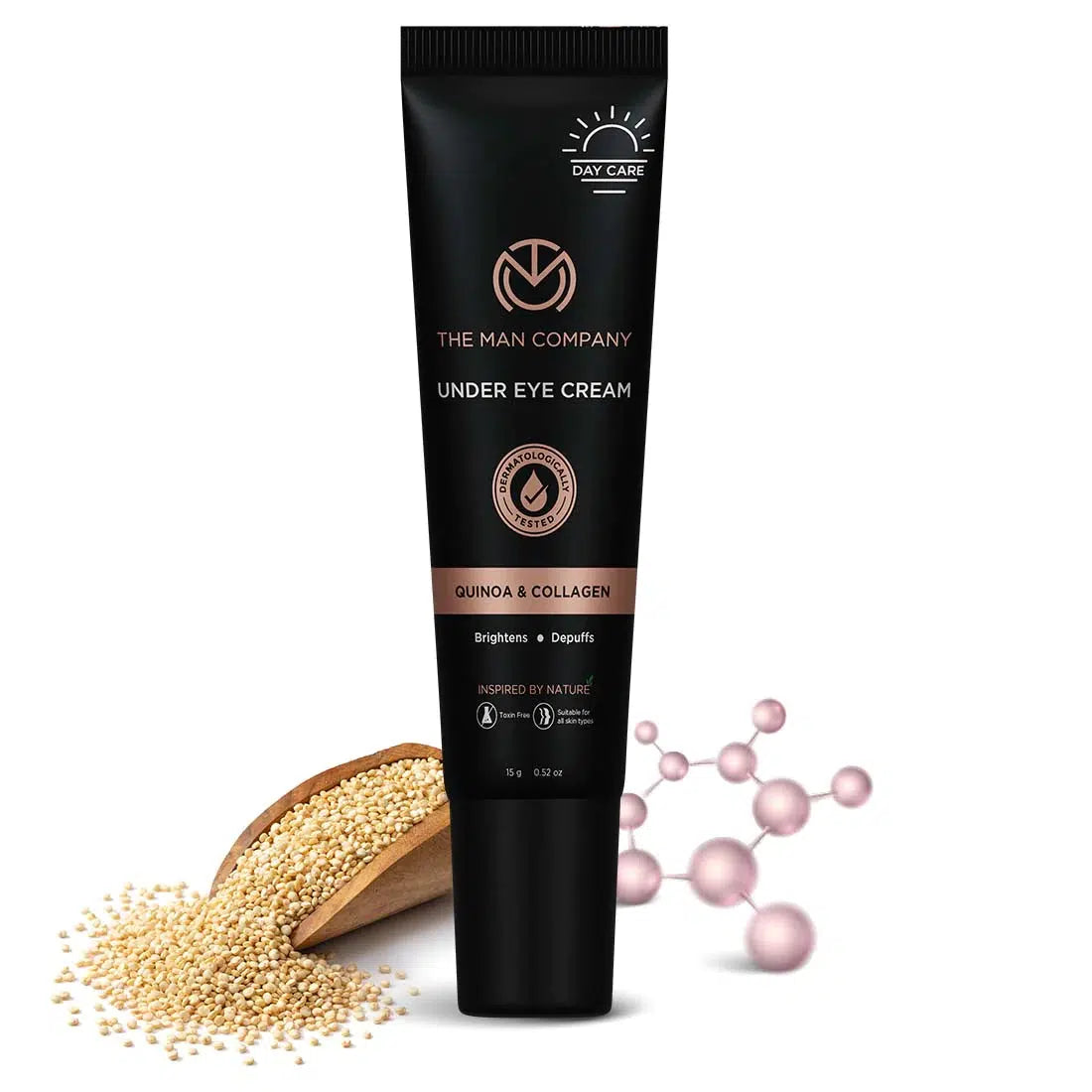 UNDER EYE CREAM | QUINOA & COLLAGEN (15GM)