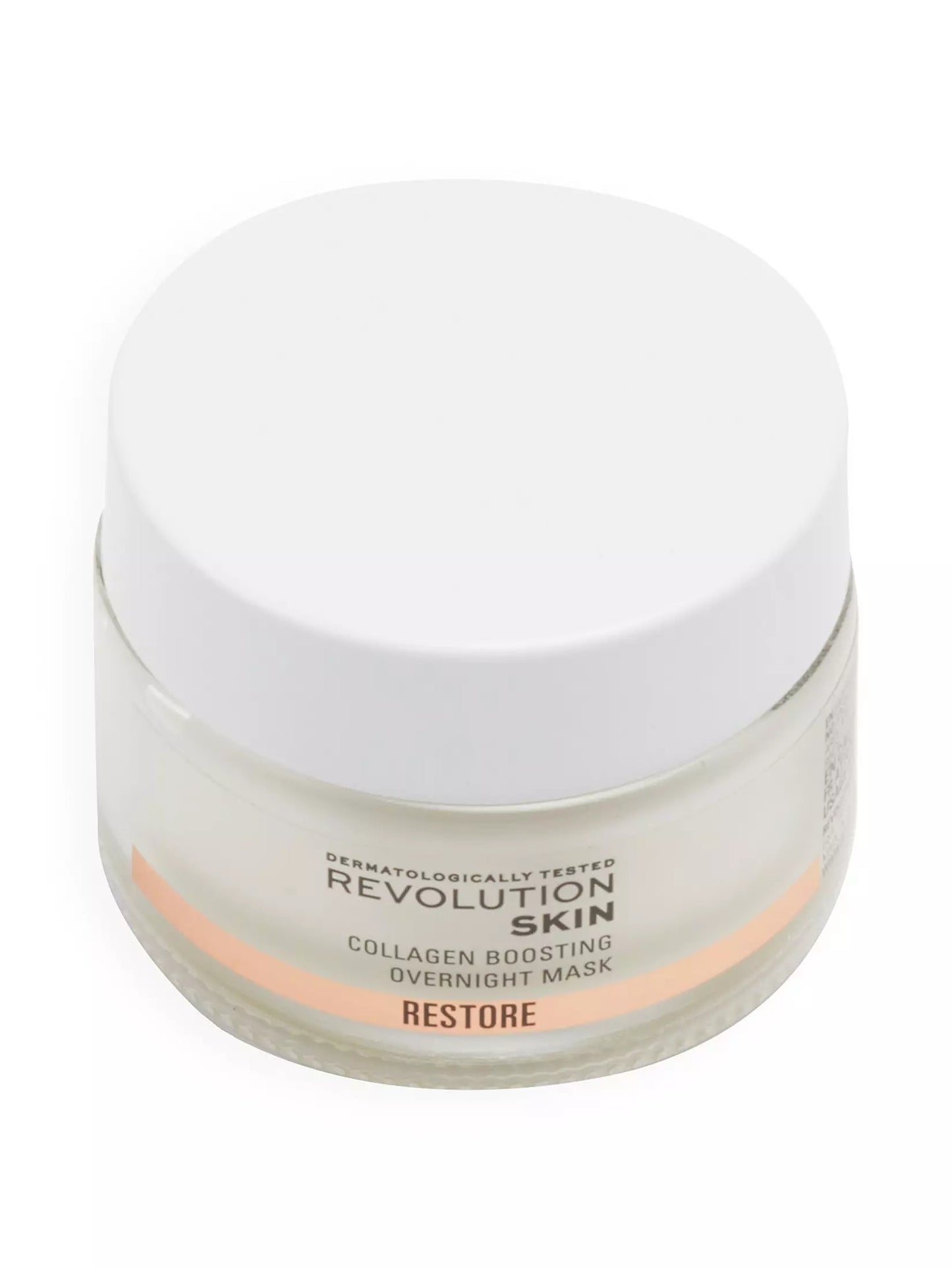 REVOLUTION SKINCARE COLLAGEN BOOSTING OVERNIGHT MASK