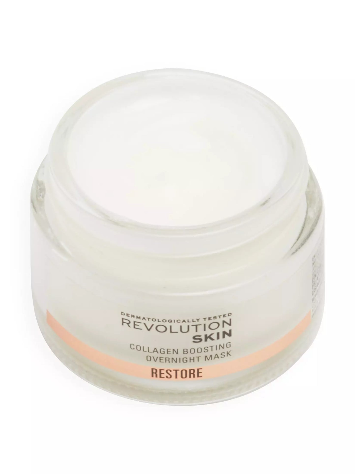 REVOLUTION SKINCARE COLLAGEN BOOSTING OVERNIGHT MASK
