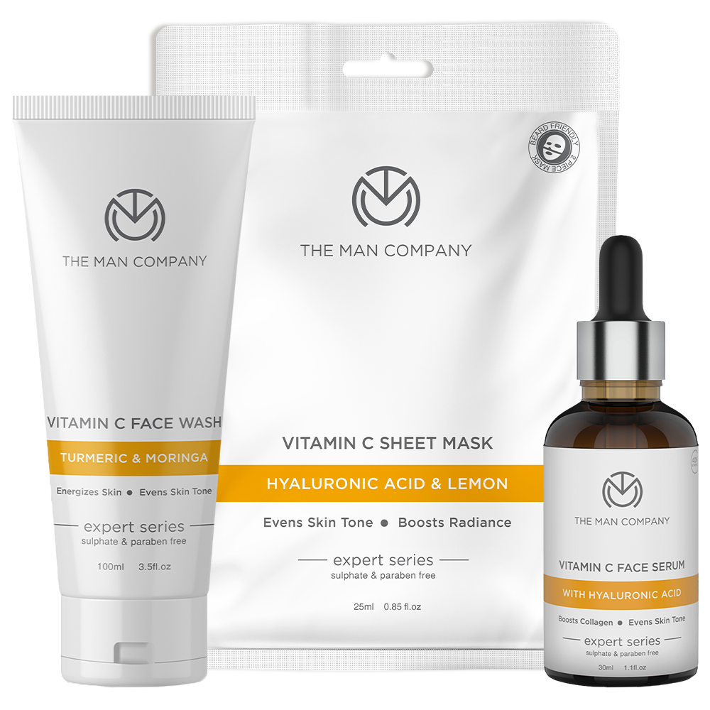 VITAMIN C FACE CARE KIT