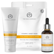 VITAMIN C FACE CARE KIT