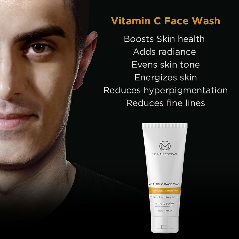 VITAMIN C FACE CARE KIT