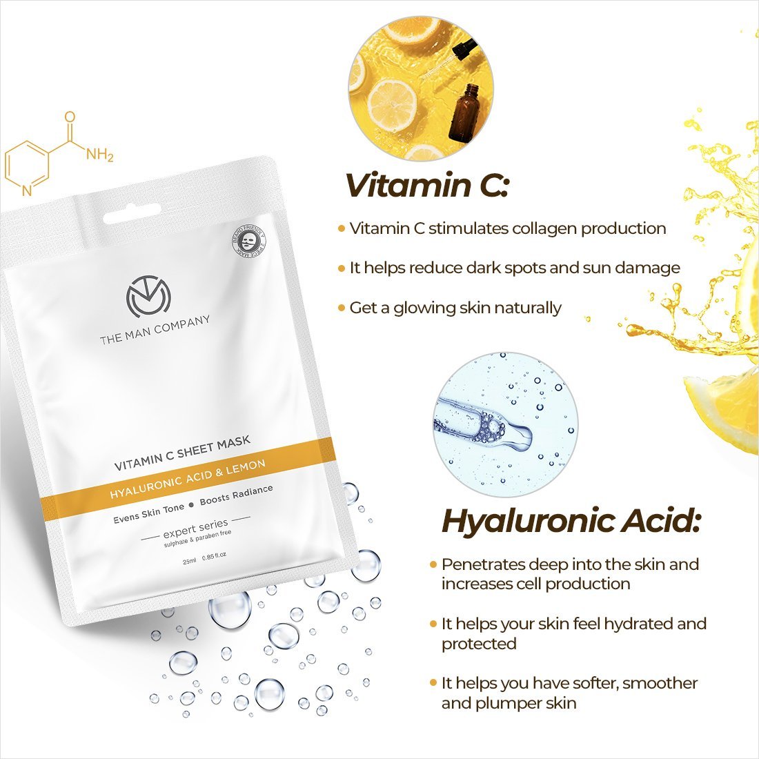 VITAMIN C FACE CARE KIT