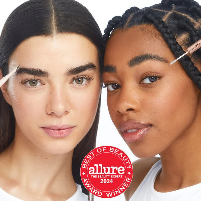 REVOLUTION FLUFFY BROW FILTER DUO ASH BROWN