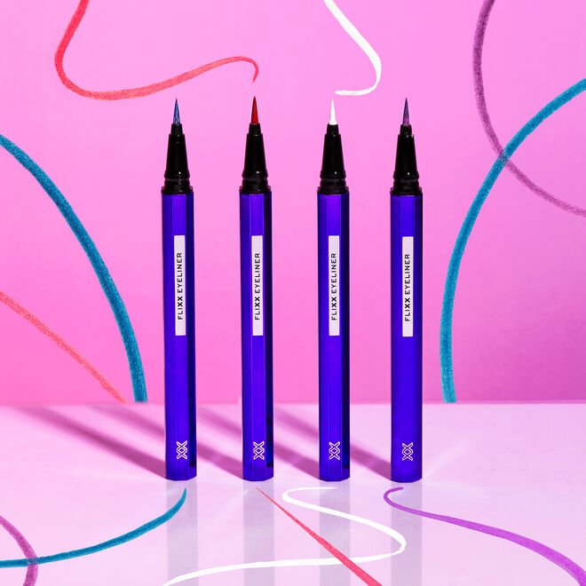 XX REVOLUTION FLIXX EYELINER PEN RIOT