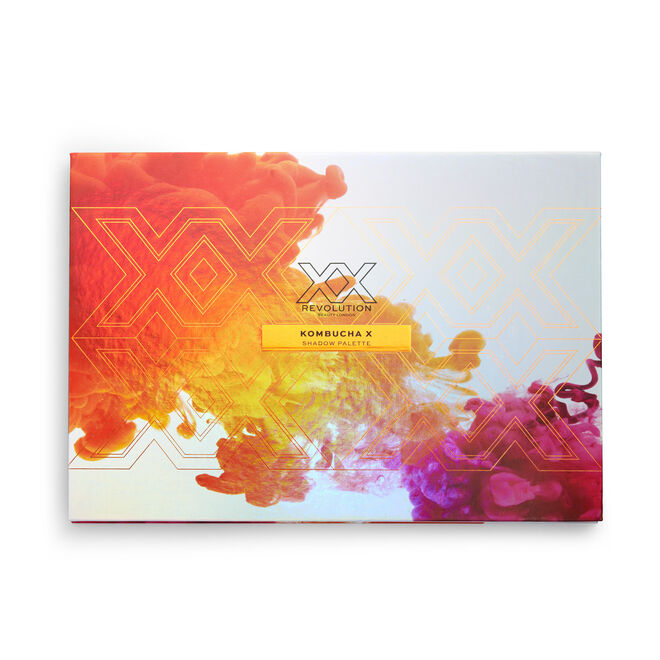 XX REVOLUTION KOMBUCHA X SHADOW PALETTE