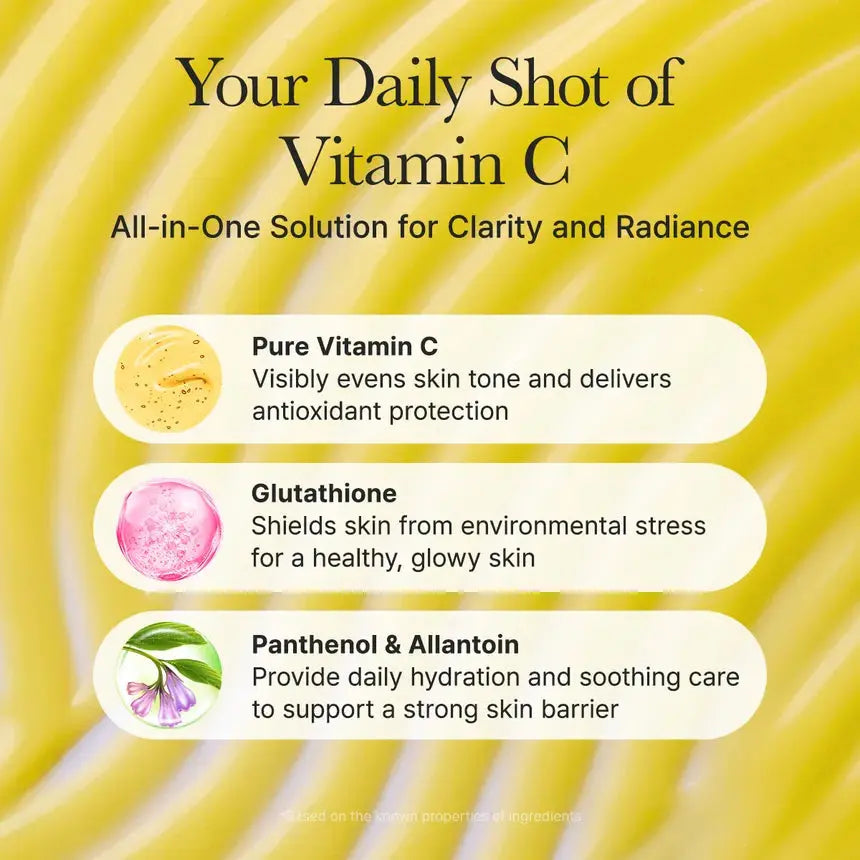 ARENCIA 10ml Vitamin C Booster Shot Serum — photo 4