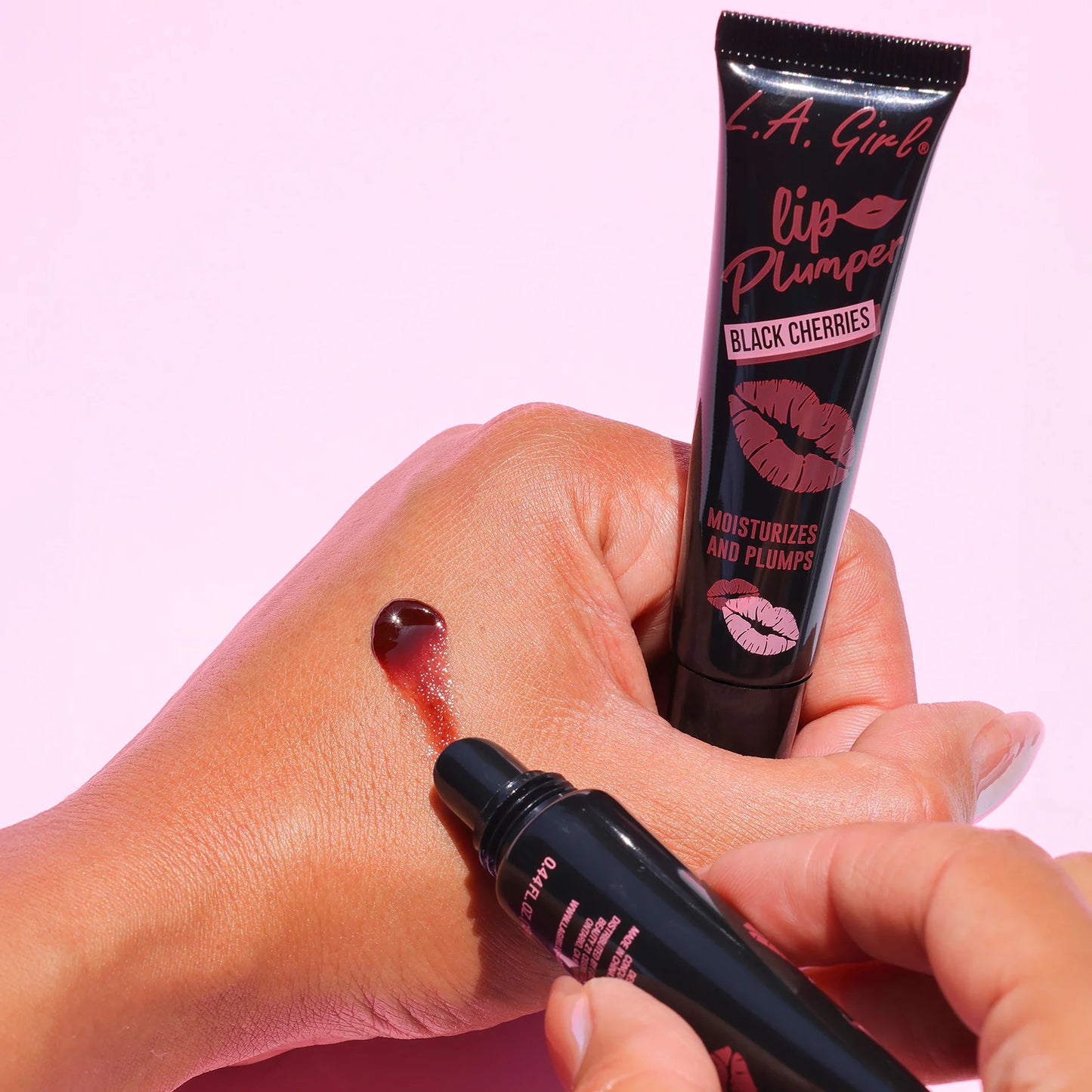 TINTED LIP PLUMPER