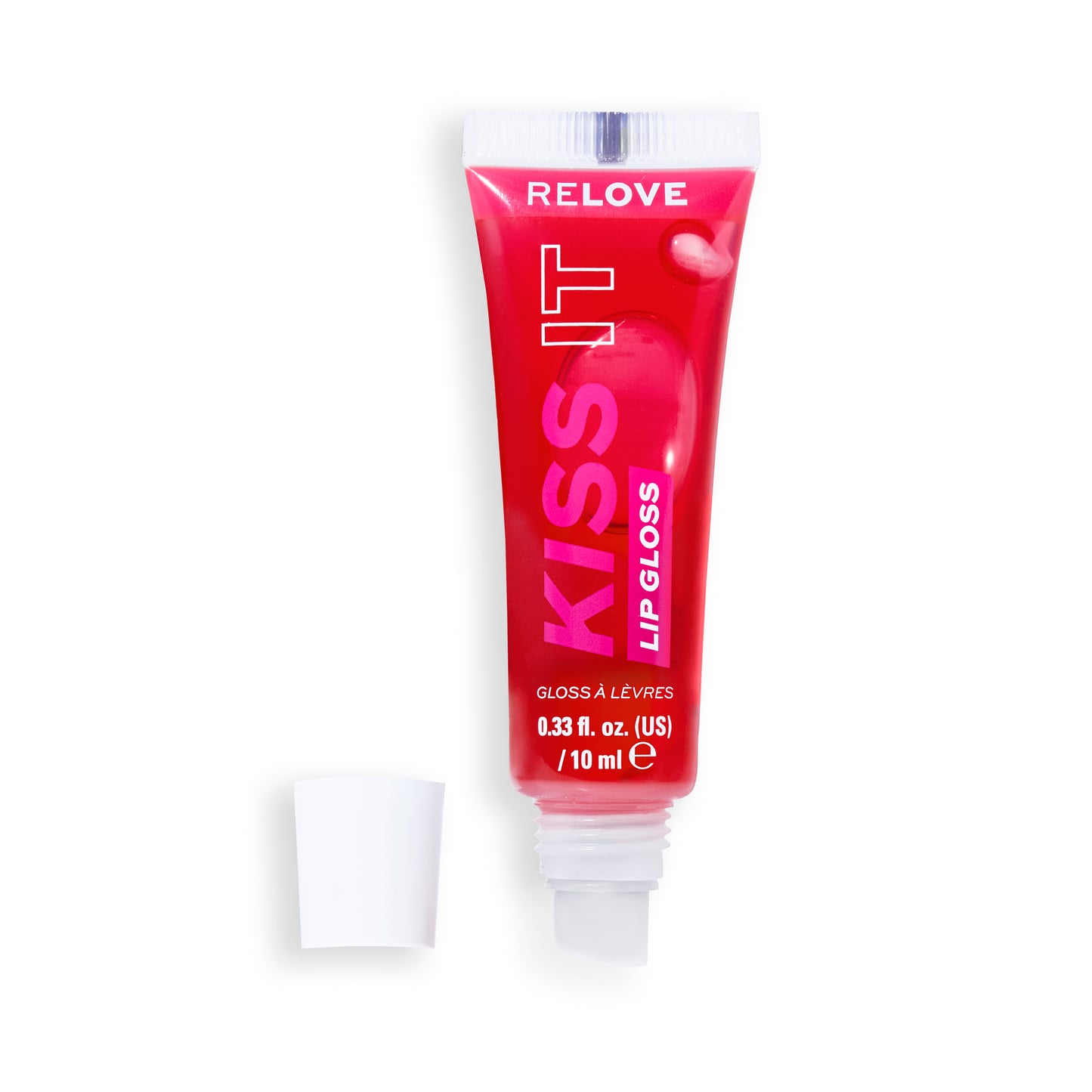 RELOVE KISS IT LIP GLOSS