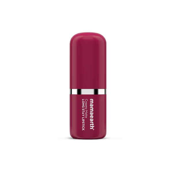 CREAMY MATTE LONG STAY LIPSTICK WITH MURUMURU BUTTER AND VITAMIN E - 4.2G