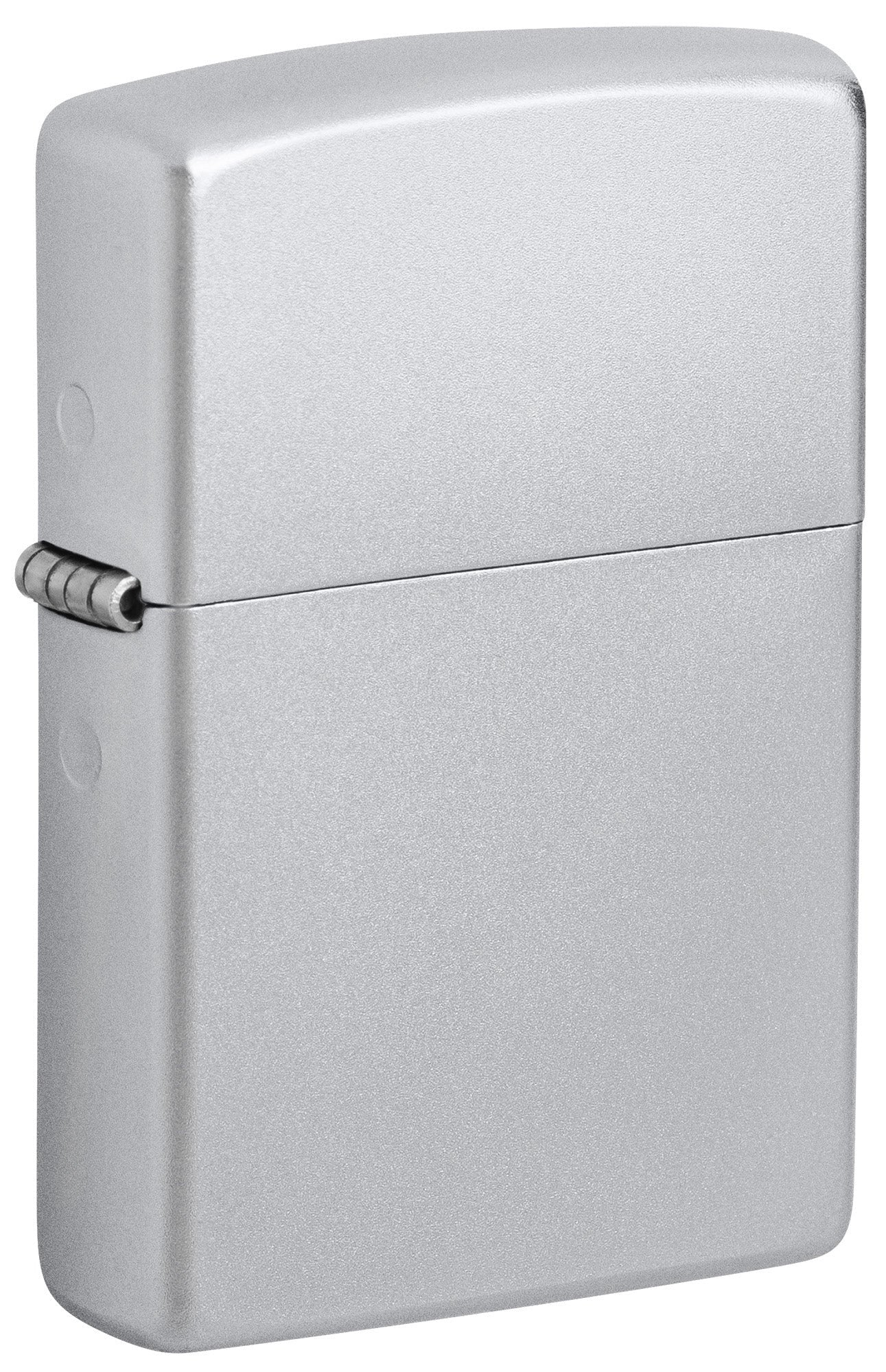 SATIN CHROME