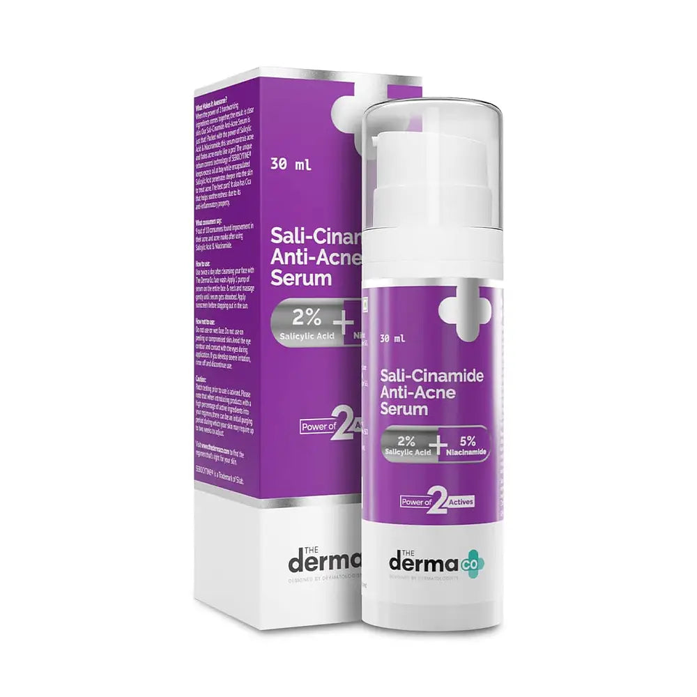 SALI-CINAMIDE ANTI-ACNE SERUM 30ML