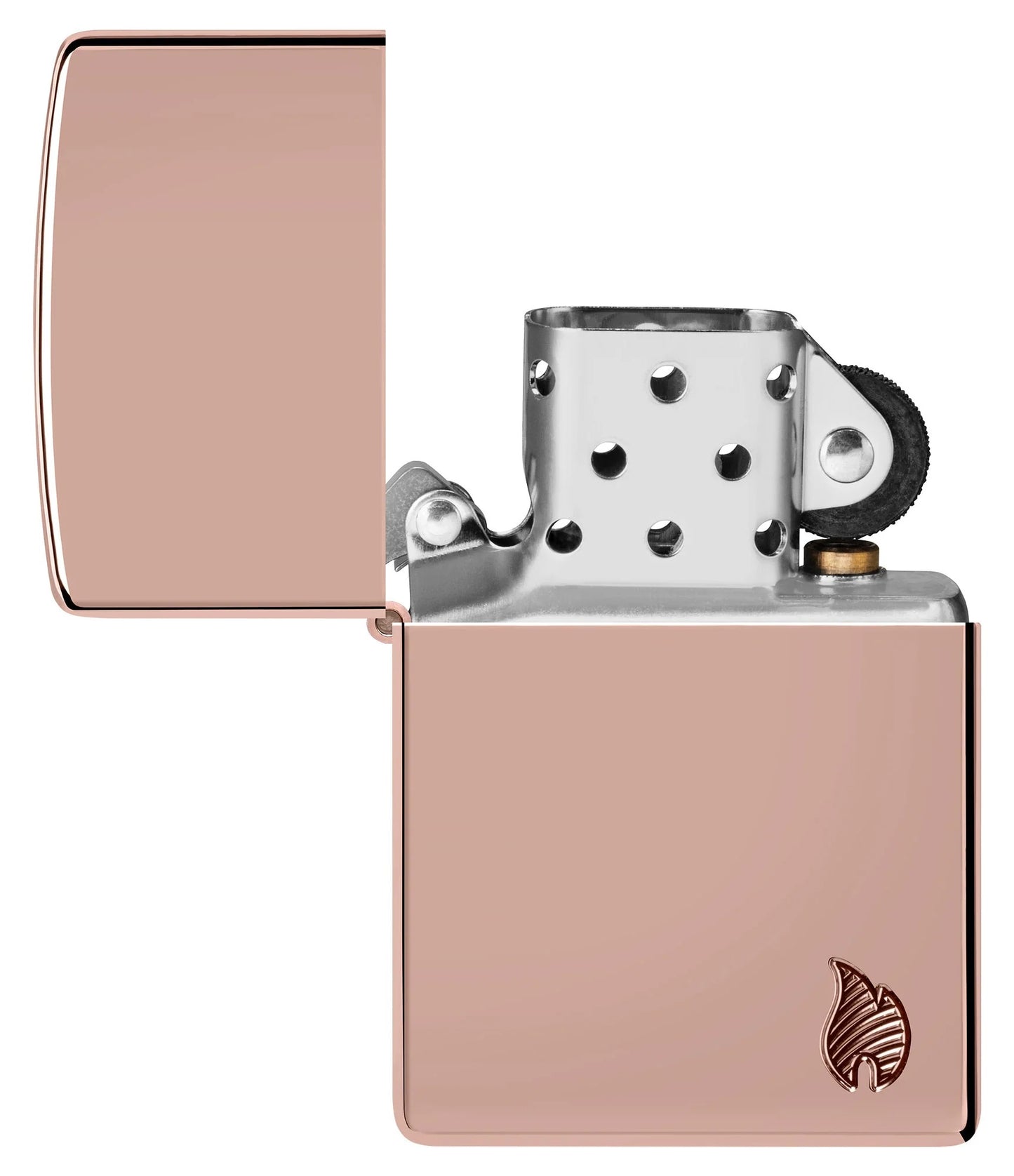 FLAME ROSE GOLD ARMOR